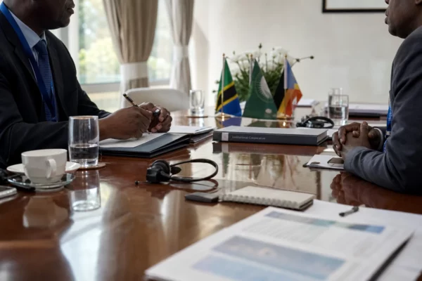 À Dodoma, Afreximbank et Azania Bank débloquent 10 millions de dollars pour les PME tanzaniennes tournées vers l’export