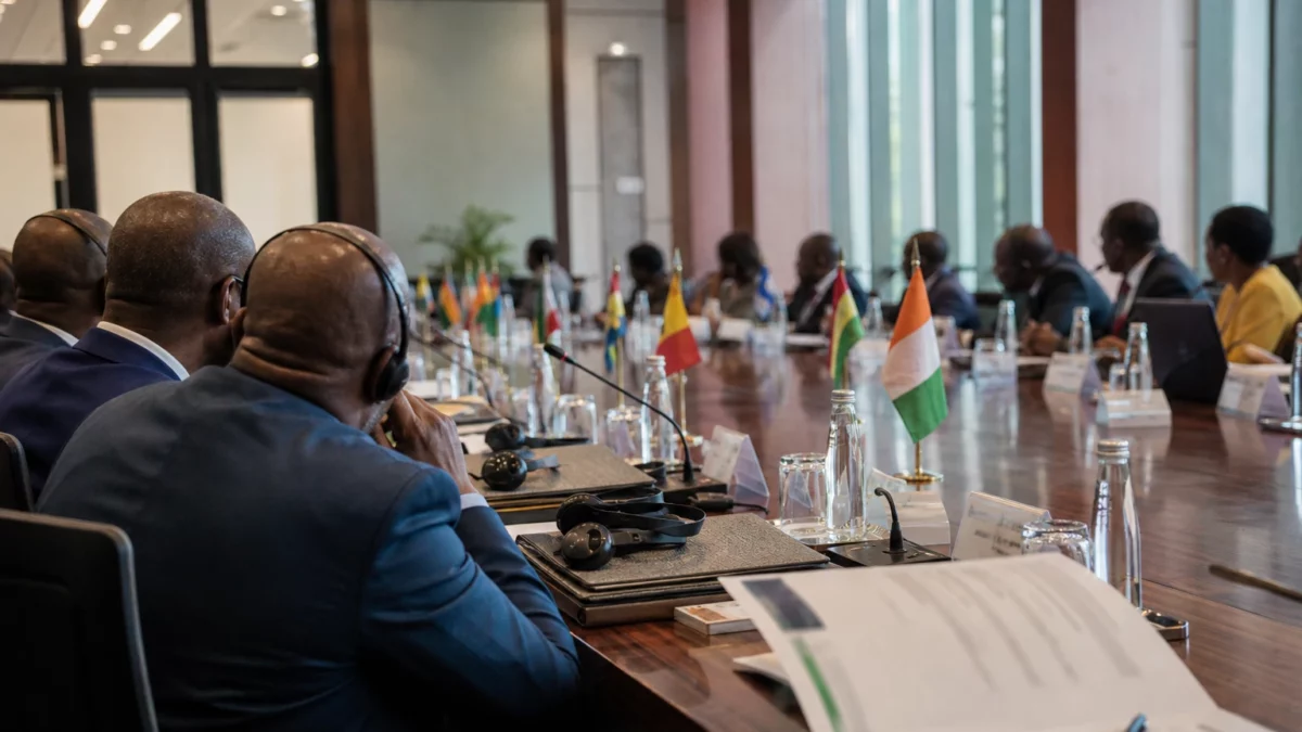 À Cotonou, le Next Fintech Forum veut transformer la fintech en industrie utile pour le Bénin et l’UEMOA
