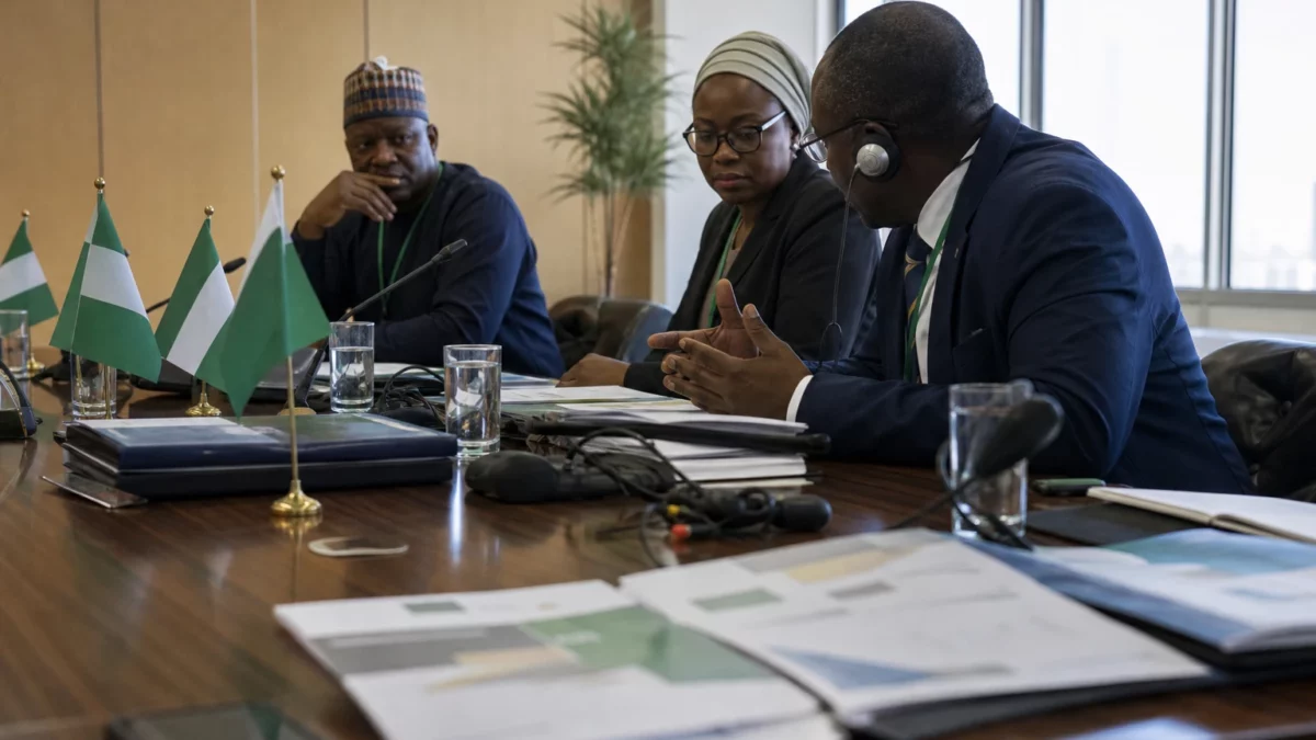 Le Nigeria vise un nouvel exploit face à la Colombie pour s’ouvrir les demi-finales du Mondial U20 féminin