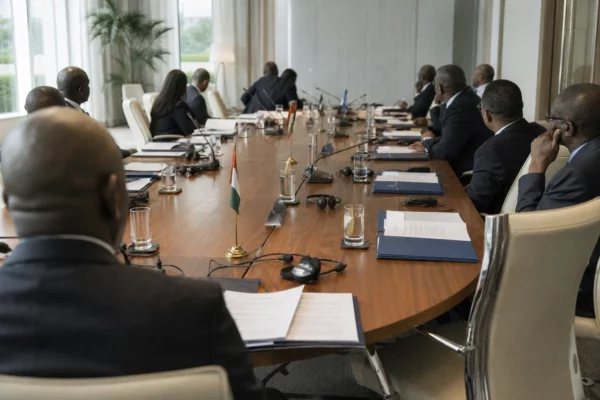 En Côte d’Ivoire, Idriss Diallo relance la FIF avec le pari risqué de consolider le football local
