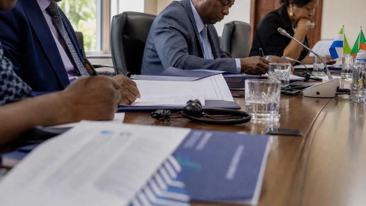 À Freetown, Aissatou Diallo prend la main sur un portefeuille clé pour relier réforme, emploi et croissance