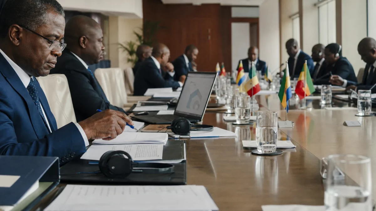 Au Gabon, la GED teste enfin la fin du papier dans les services publics entre archives, signatures et interopérabilité
