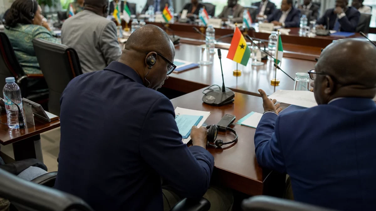 Au Ghana, l’autoroute Accra-Kumasi doit fluidifier le corridor central et réduire un trajet clé entre Accra et Kumasi