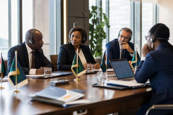 Au Ghana, la croissance s’appuie sur le numérique tandis que l’industrie et l’agriculture restent en retrait