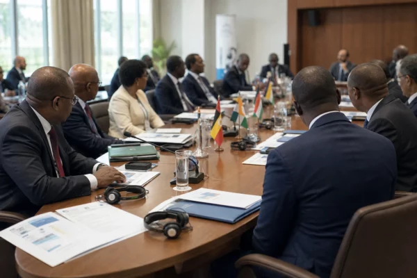 En Côte d&rsquo;Ivoire, le port sec de Ferkessédougou prend forme tandis que le rail bloque encore sa montée en puissance