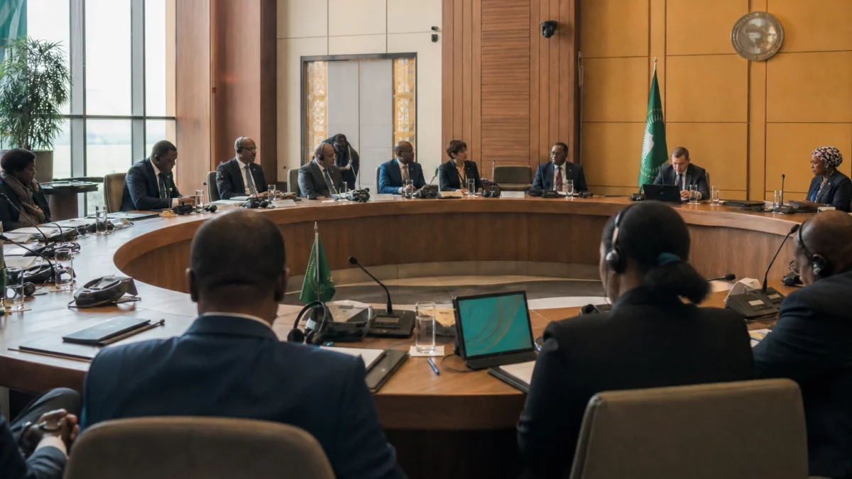 La nomination de Christiane Ohin Traoré révèle le poids croissant des femmes dans la logistique africaine et la ZLECAf