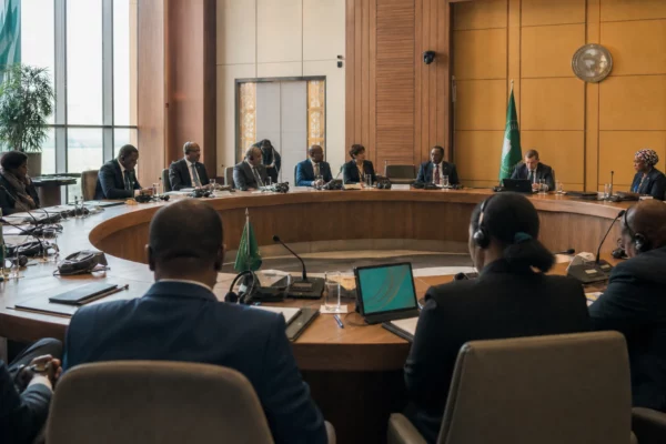 La nomination de Christiane Ohin Traoré révèle le poids croissant des femmes dans la logistique africaine et la ZLECAf