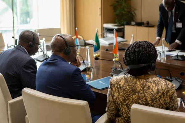 À Abidjan, Petrobras transforme l’offshore ivoirien en pari stratégique pour renouveler ses réserves