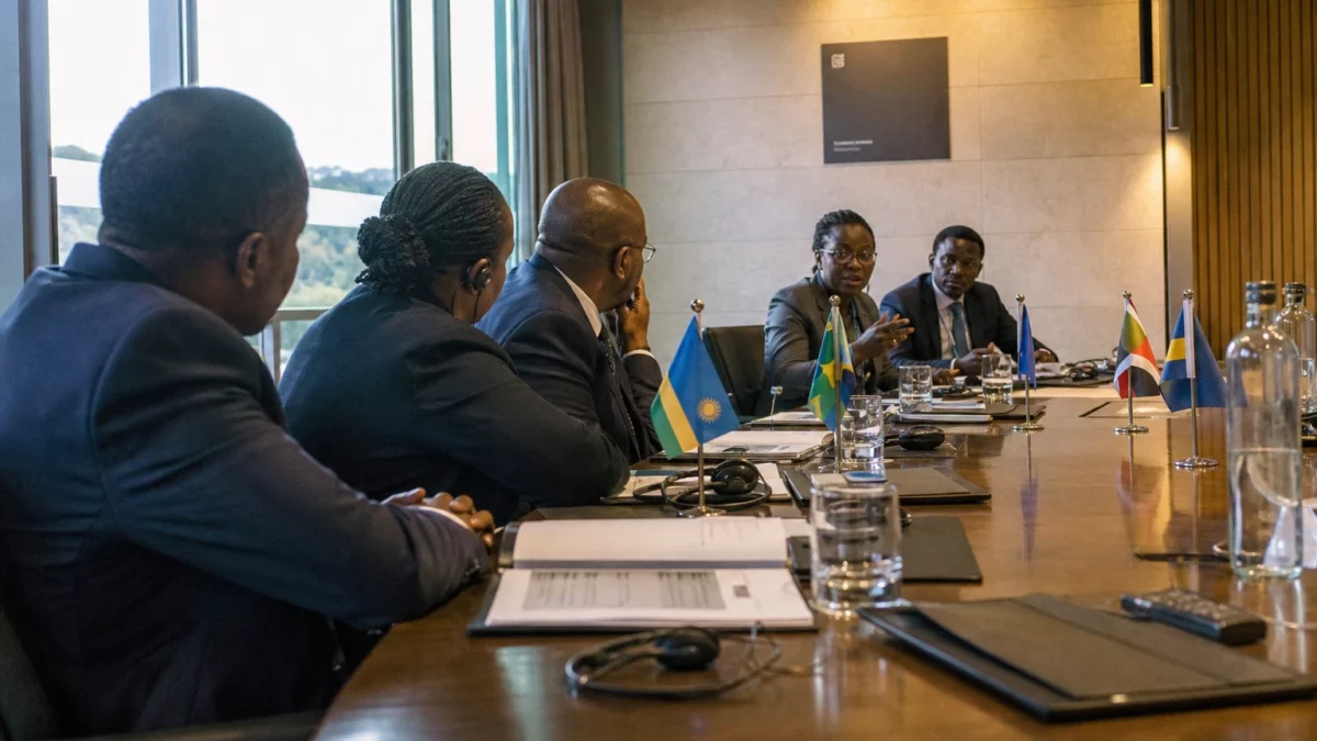 Paiements CIPS Rwanda : Bank of Kigali ouvre une nouvelle voie aux échanges commerciaux avec la Chine en renminbi