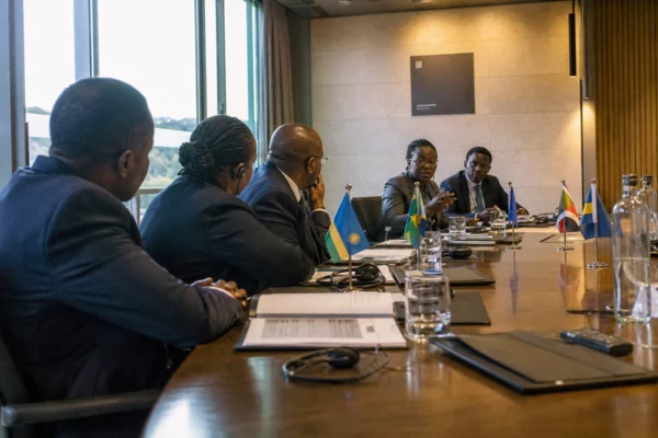 Paiements CIPS Rwanda : Bank of Kigali ouvre une nouvelle voie aux échanges commerciaux avec la Chine en renminbi