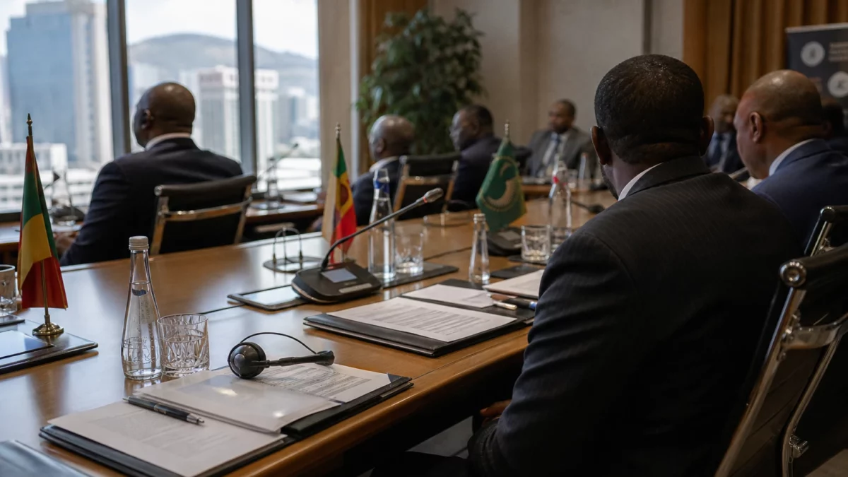À Addis-Abeba, le Meskel transforme une célébration religieuse en appel à la paix pour une Éthiopie fragilisée