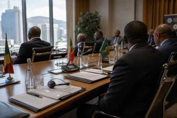 À Addis-Abeba, le Meskel transforme une célébration religieuse en appel à la paix pour une Éthiopie fragilisée