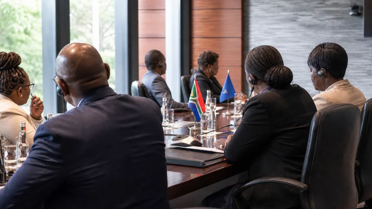 À Ekurhuleni, dix morts relancent l’alerte sur les violences faites aux femmes en Afrique du Sud