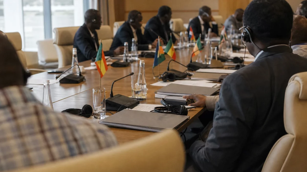 Au Burkina Faso, Ibrahim Traoré pousse l’école vers les sciences pour combler le manque de techniciens