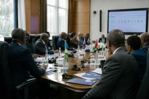 Au Rwanda, l’industrie et les services maintiennent une croissance de 9,4 % au deuxième trimestre 2026