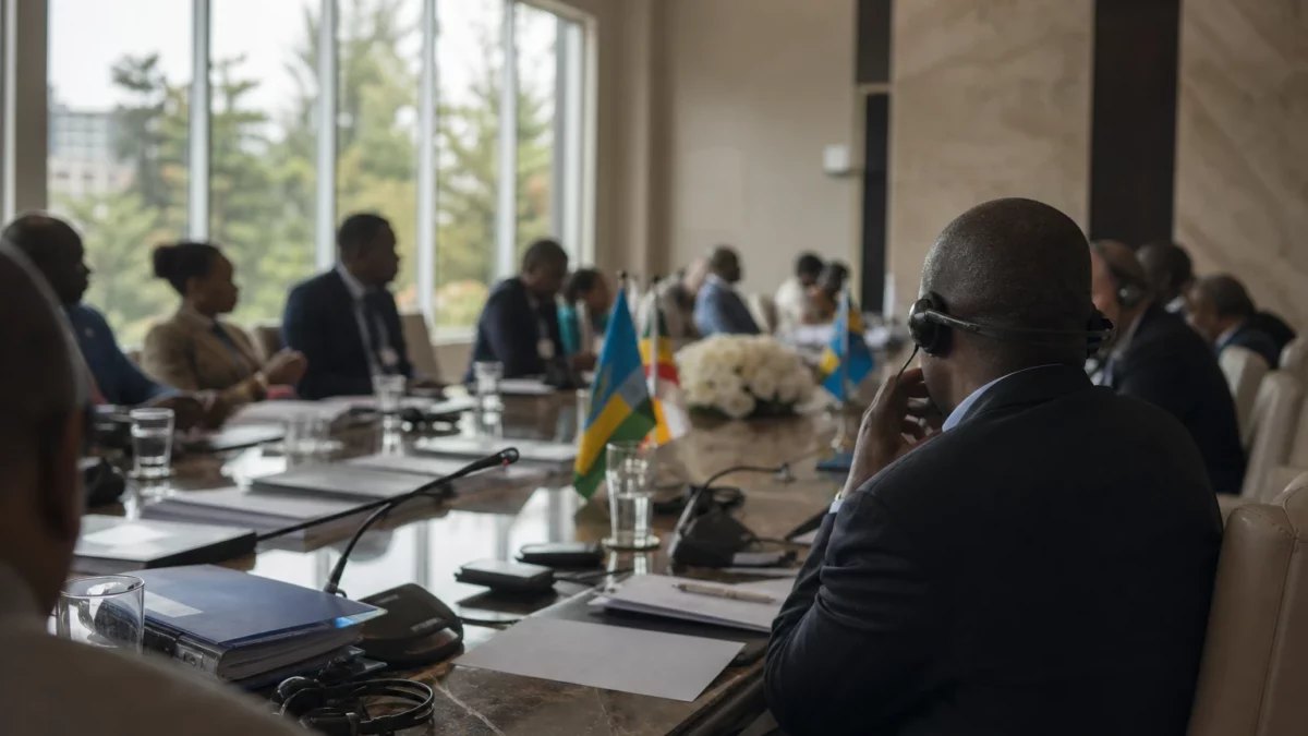 À Kigali, 80 millions de dollars de crédit concessionnel veulent débloquer la croissance des MPME rwandaises