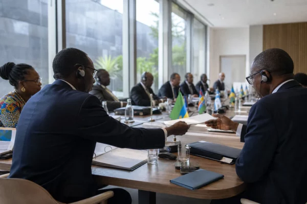 Ebola en RDC : le cas du Sud-Ubangi oblige Kinshasa à élargir la riposte face à une transmission qui gagne l’ouest