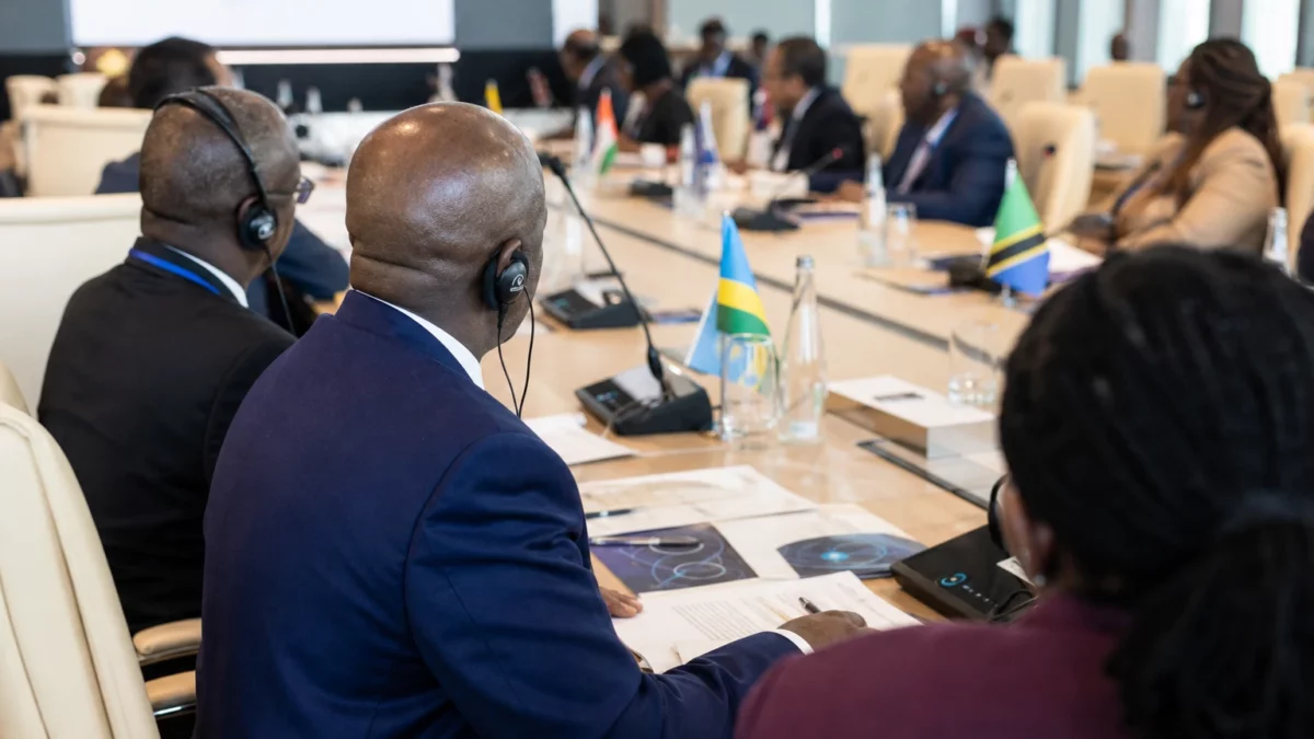 Au Rwanda, l’espace devient un outil de souveraineté grâce au téléport certifié de Rwamagana