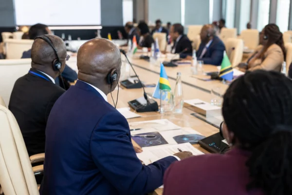 Au Rwanda, l’espace devient un outil de souveraineté grâce au téléport certifié de Rwamagana