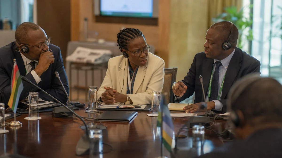 Au Rwanda, Kigali parie sur la science nucléaire pour irriguer mieux, produire plus et sécuriser ses récoltes