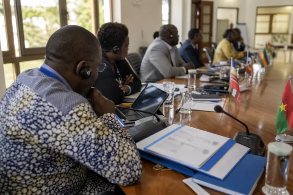Au Burkina Faso, la santé numérique doit rapprocher les décisions publiques des besoins réels des territoires