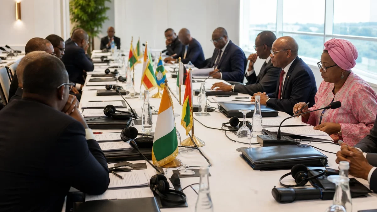 Ecobank Côte d’Ivoire confie ses produits bancaires à Korédé Odjo-Bella pour accélérer sa stratégie régionale
