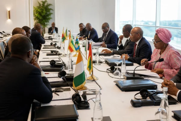 Ecobank Côte d’Ivoire confie ses produits bancaires à Korédé Odjo-Bella pour accélérer sa stratégie régionale