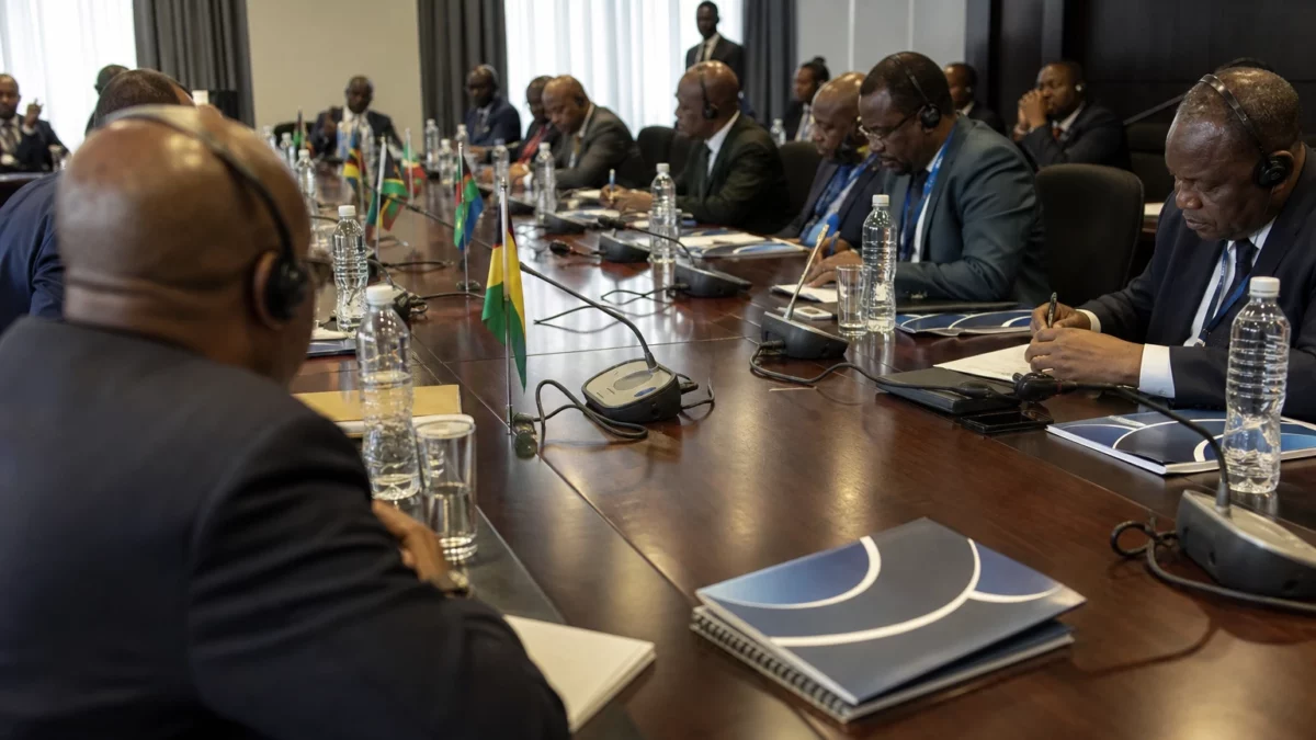 En Namibie, Etango accélère grâce à la Chine pour faire basculer l’uranium dans une nouvelle phase industrielle
