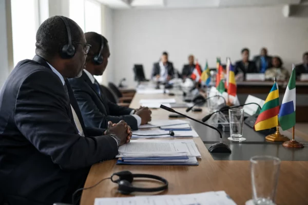 En Centrafrique, l’or de Ndassima cristallise la bataille entre Touadéra et l’opposition sur les recettes publiques