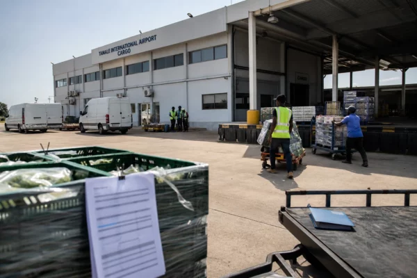 Au Ghana, Tamale s’impose comme l’outil logistique qui peut enfin rapprocher le Nord des exportations agricoles