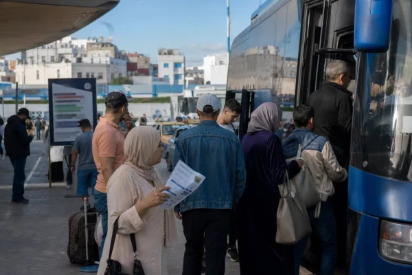 Au Maroc, Tanger devient le point de tension entre la rue mobilisée et la diplomatie de normalisation avec Israël