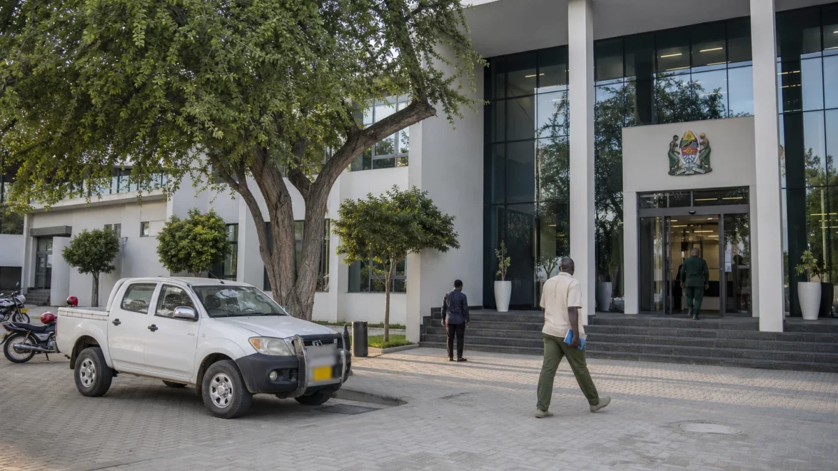 En Tanzanie, les patrouilles masaï à smartphone réduisent les conflits entre bétail et faune sauvage