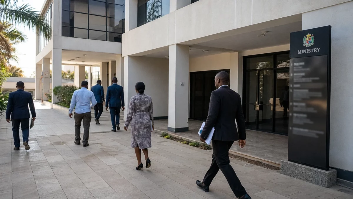 Tanzanie : le financement d’Epanko révèle l’enjeu du graphite pour l’industrialisation minière