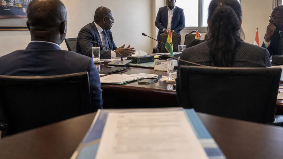 Port de Tema : la logistique ghanéenne reste bloquée par des contrôles et une route saturée