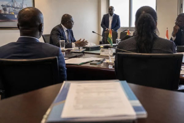 Port de Tema : la logistique ghanéenne reste bloquée par des contrôles et une route saturée