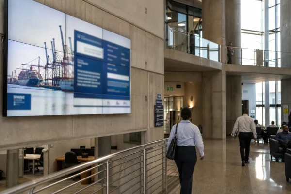 En Afrique du Sud, East London veut s’imposer dans la chaîne du gaz avec un terminal GNL privé sur 25 ans
