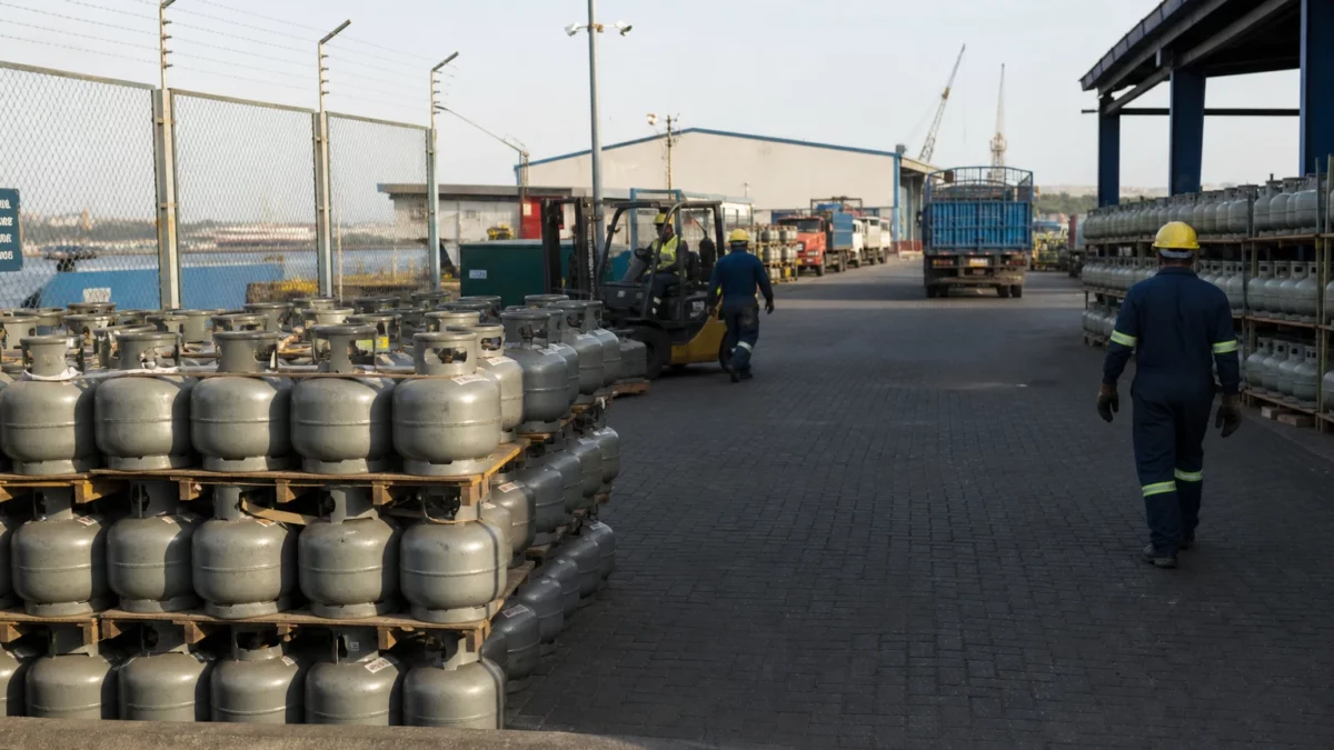 En RDC, BB Energy veut transformer le marché du gaz domestique avec un terminal à Boma et une usine à Kinshasa