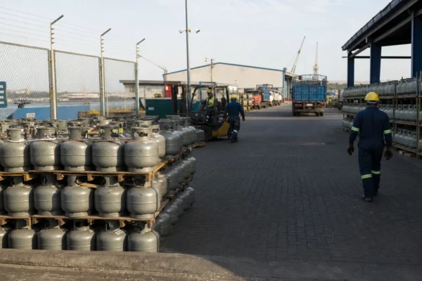 En RDC, BB Energy veut transformer le marché du gaz domestique avec un terminal à Boma et une usine à Kinshasa
