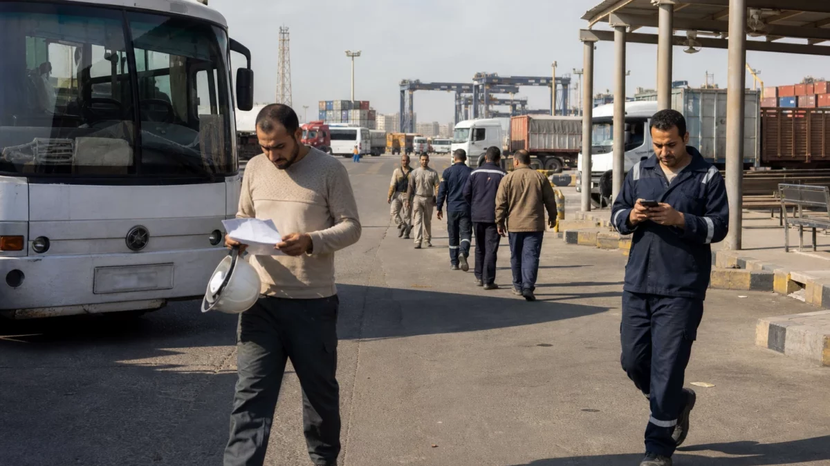 Pourquoi l’Égypte mise sur la transformation minière pour créer plus de valeur et renforcer ses exportations industrielles