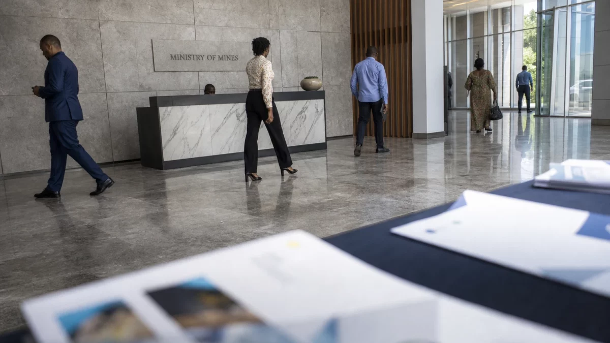 RDC : Kinshasa durcit le cap sur la transformation locale pour garder plus de valeur dans ses minerais