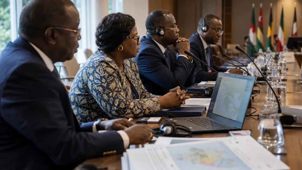 Au Togo, l’ONU entérine une carte du monde plus fidèle et met fin à la surreprésentation de l’Europe