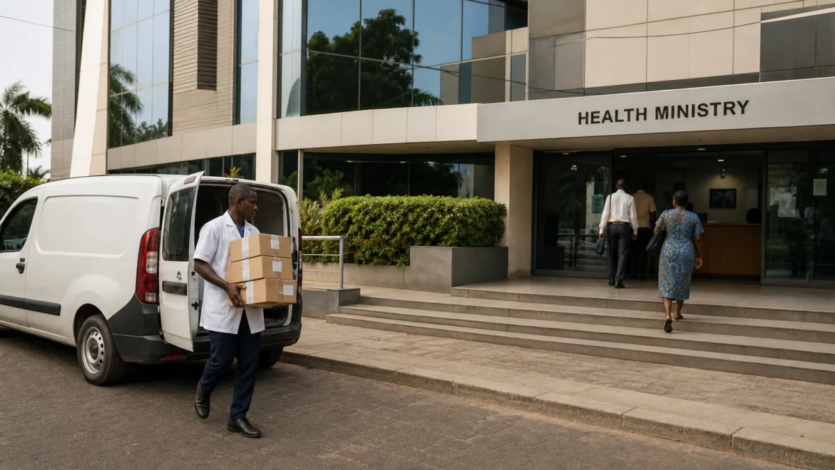 À Lomé, le Togo muscle le contrôle des médicaments avec une agence autonome face aux produits falsifiés