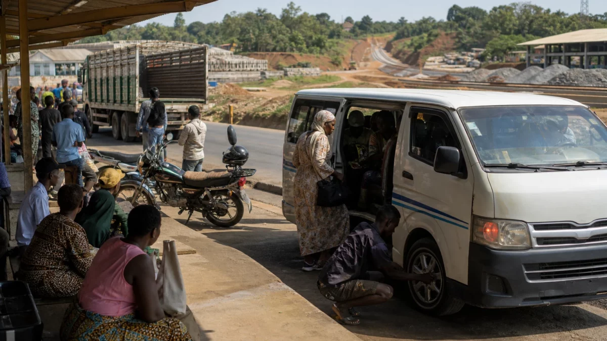 En Guinée, la maintenance devient le vrai test du futur corridor ferroviaire de Simandou