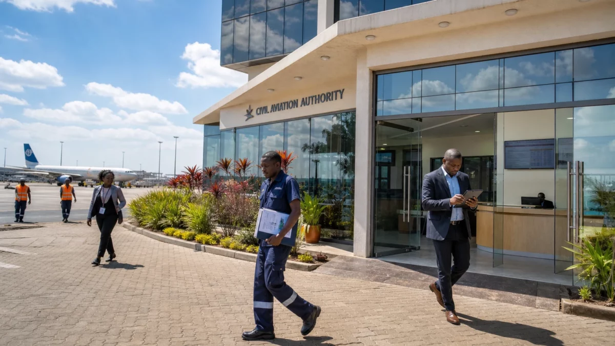 Transport aérien africain : la croissance des vols ne suffit pas à reprendre le trafic intercontinental aux compagnies étrangères