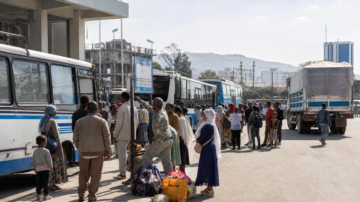 En Éthiopie, la crise du Tigré gagne l’Afar et menace l’équilibre fragile conclu à Pretoria