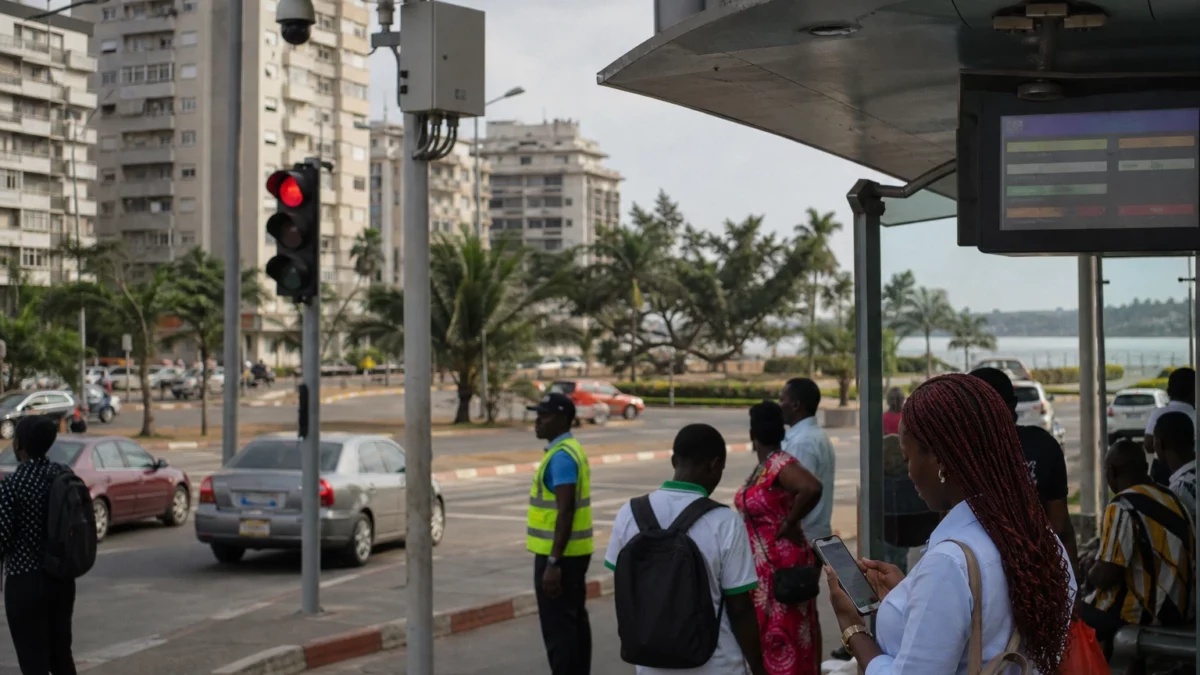 À Abidjan, la Côte d’Ivoire mise sur les données pour fluidifier ses routes et sécuriser les déplacements