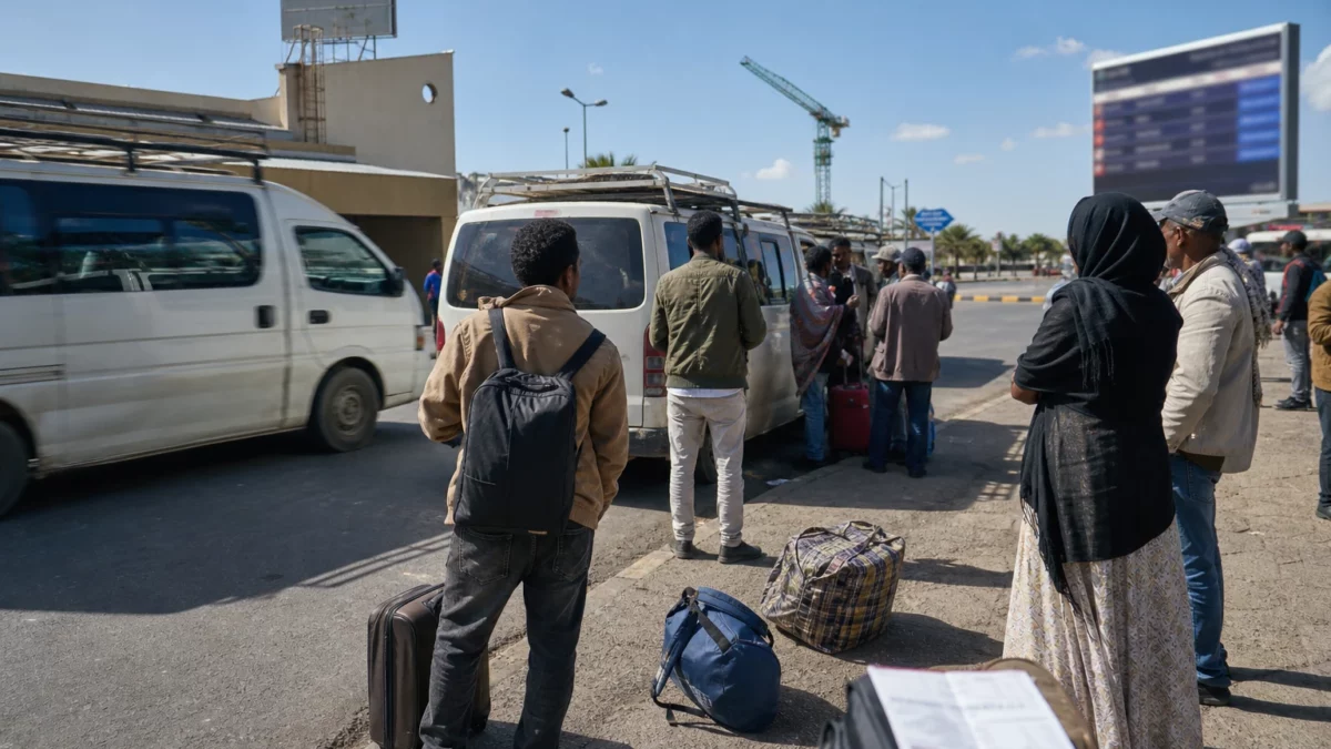 En Éthiopie, la crise du Tigré gagne les airs et fragilise l’accord de Pretoria malgré l’appel à éviter une nouvelle guerre