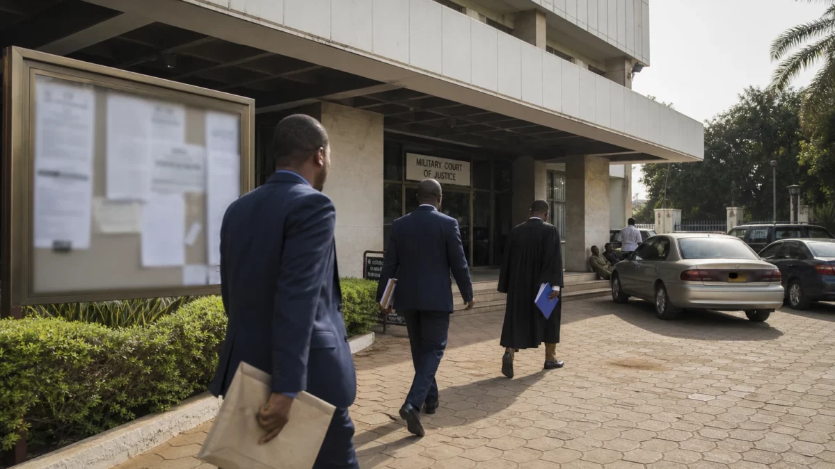 Au Cameroun, le procès Martinez Zogo met Eko Eko face à des indices contestés par la défense à Yaoundé