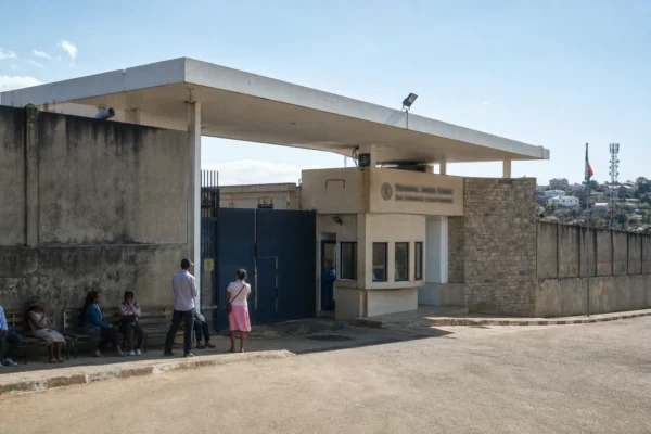 À Tsiafahy, les conditions de détention du colonel Rakotomamonjy exposent les tensions de la transition malgache