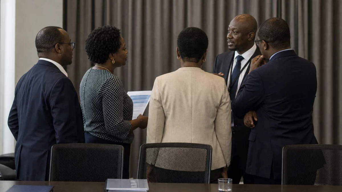 Au Ghana, Tullow améliore sa trésorerie mais reste sous pression face à sa dette et ses litiges fiscaux